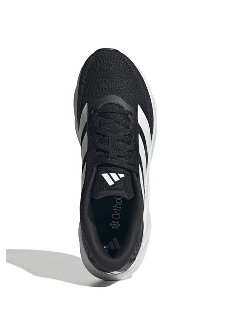 Scarpe Adidas Galaxy 8 Nero Bianco Uomo ADIDAS CORE | Sneakers | IH9812-